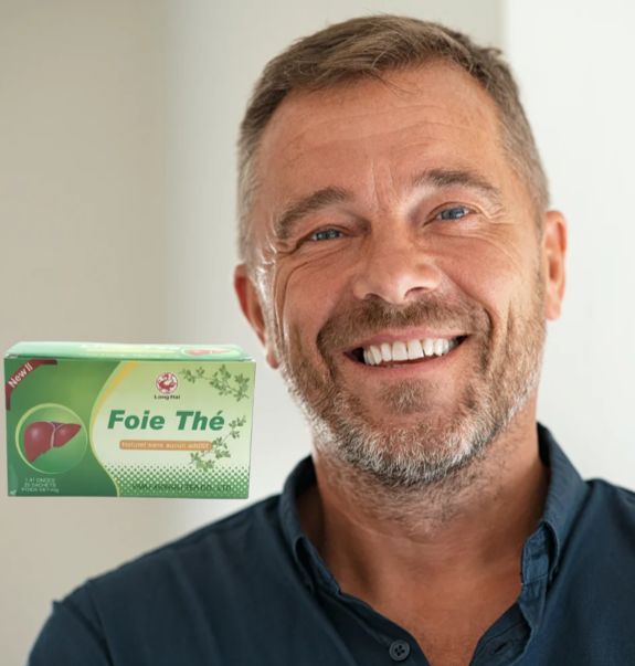 Thé Foie et Anti Hépatite