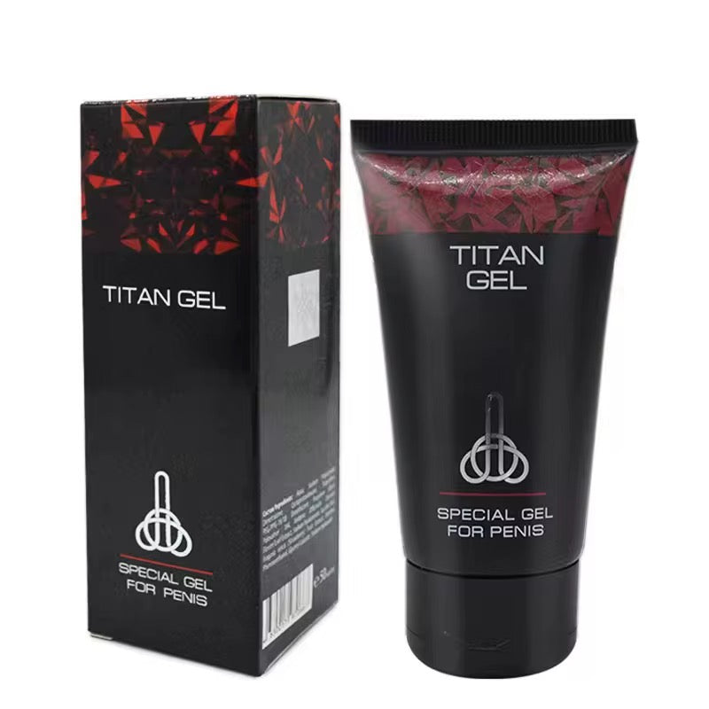 Titan Gel - Pour homme