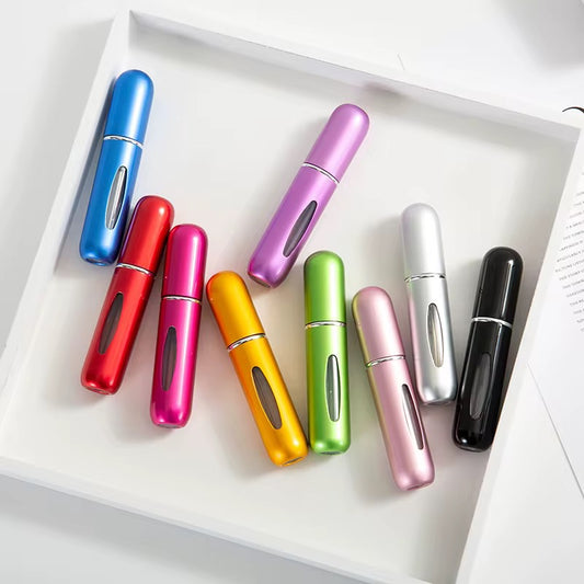 Mini Flacon de Parfum Rechargeable