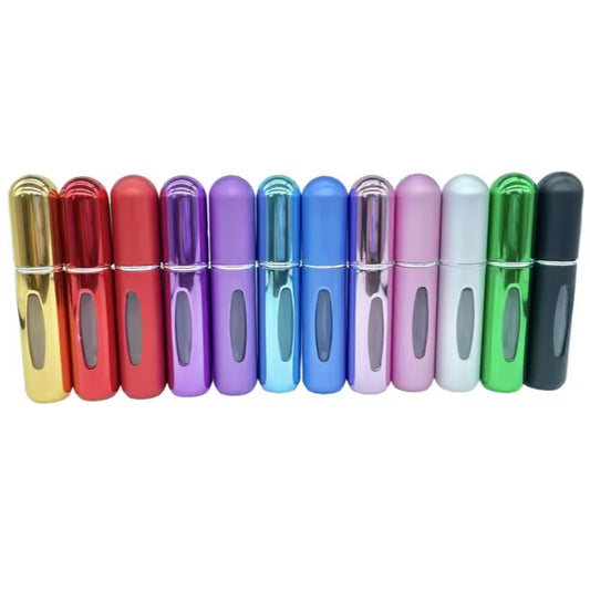 Mini Flacon de Parfum Rechargeable