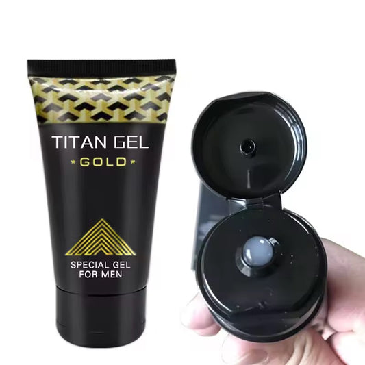 Titan Gel - Pour homme