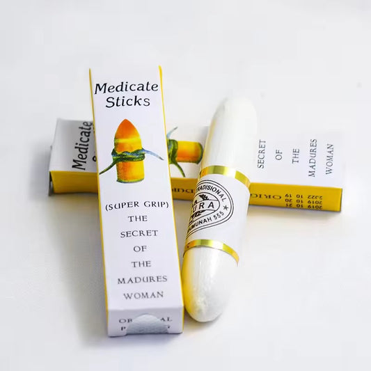 Medicate Sticks - Le Secret du Tonus Intime Féminin