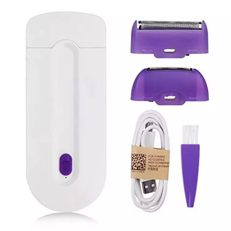 Rasoir Électrique Multifonction Rechargeable