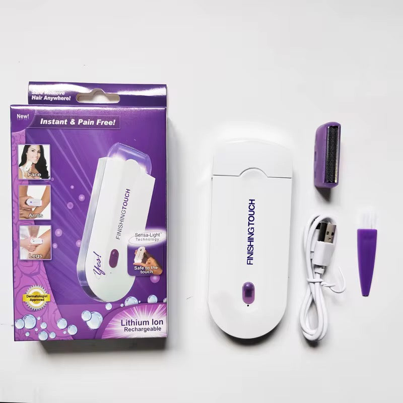 Rasoir Électrique Multifonction Rechargeable