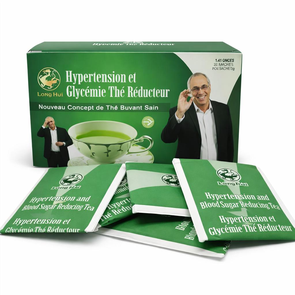 Thé Hypertension
